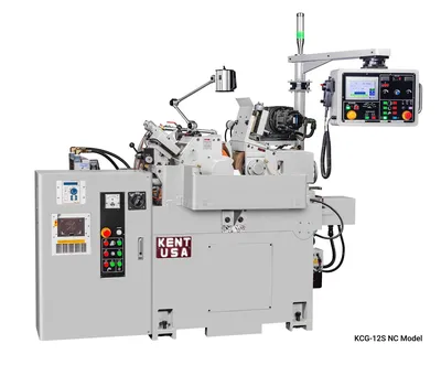 KENT USA KCG-12S Centerless Grinders | New Vision Machine Tools, LLC (5)