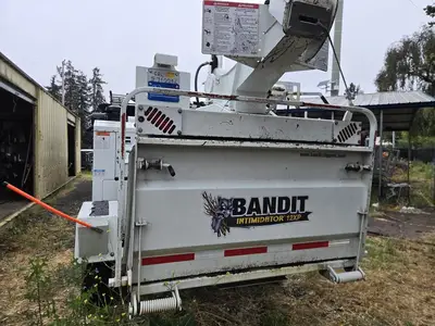 Used 2019 BANDIT INTIMIDATOR 12XP Wood Chippers California US | Ben Kaplan Equipment #1289795