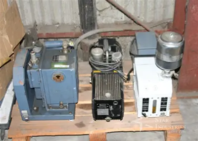 Used _UNKNOWN_ _UNKNOWN_ Freeze Dryers | Star Industries #1254315