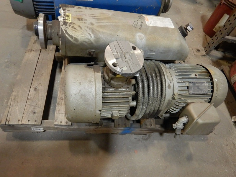 USED BUSCH RA-0160-B032-1001