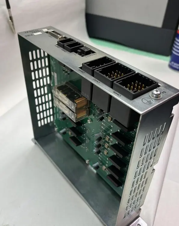 Used YASKAWA JANCD-YBK01-2E Industrial Controls Ohio US | Surplus Asset Holdings #1238634