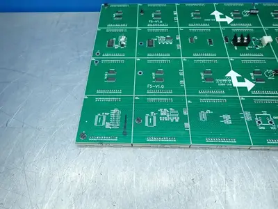 Unknown 2pcs LED Display Board Lot
