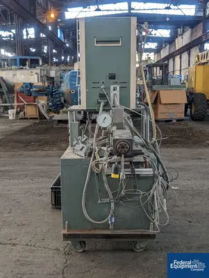 USED Brabender Technologie 0.75" Brabender Extruder, 25:1 L/D, Model 2503