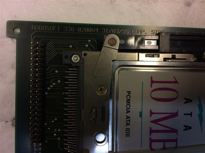 USED HACO 338-0200V4 (3)-VGA CARD