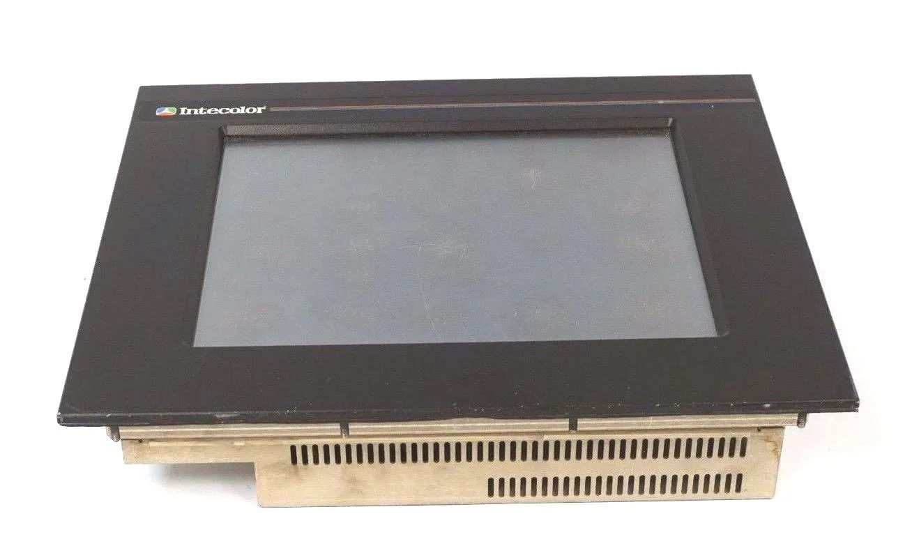 USED INTERCOLOR FP15-PACAAAZ TOUCH SCREEN HMI FP15PACAAAZ