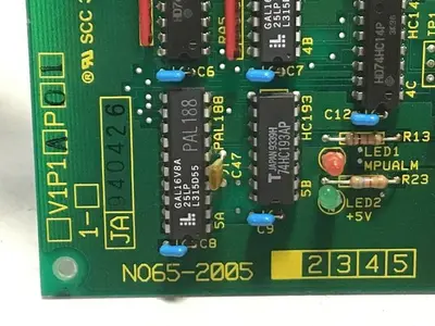USED TOSHIBA H1738881