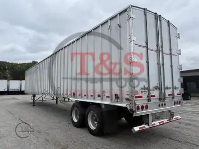 Used 2021 WESTERN TRAILERS _UNKNOWN_ Misc Trailers Illinois US | T&S Trailer Pool #1509513