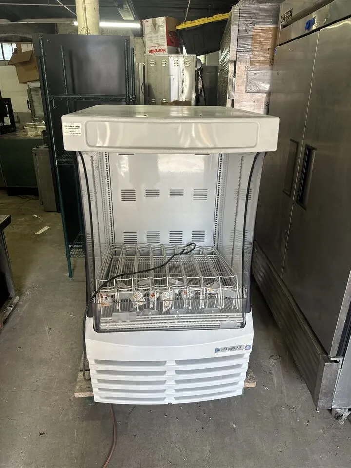 USED Beverage-Air BZ13-1-W