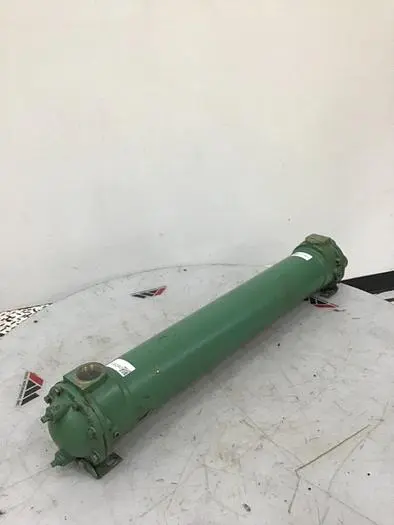 Used VAN DORN 300-RS-30F HS-HT / HE Heat Exchangers Michigan US | Ideal Machinery #695500