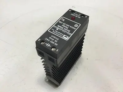 USED CONTINENTAL INDUSTRIES RSDA-660-25-1DE