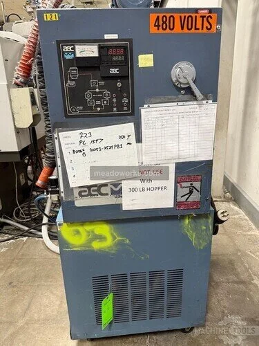 Used AEC WHITLOCK WD-30 Dryers Illinois US | Meadoworks #1492198
