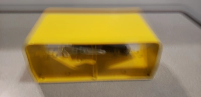 Control International Foot Pedals