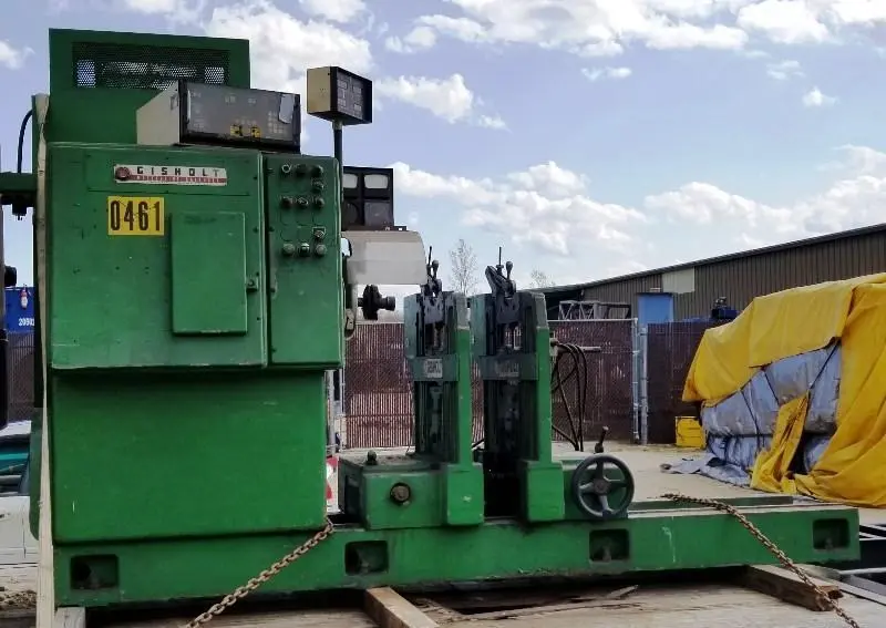 USED GISHOLT 2U