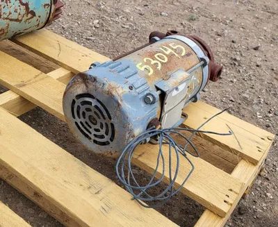 USED DOERR ELECTRIC 1 HP