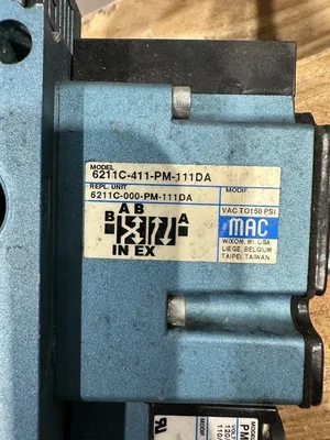 Used _UNKNOWN_ _UNKNOWN_ Bag Fillers West Virginia US | Cooper Industries #1409659