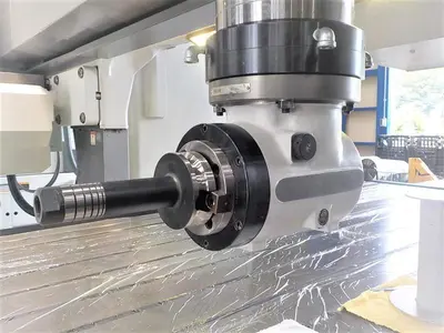 Used 2017 OKUMA MCV-AII20X30 Gantry Machining Centers (incld. Bridge & Double Column) Georgia US | Shub Machinery #218718