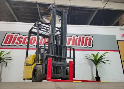 USED 2019 YALE ERP040VT