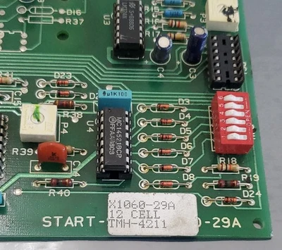 USED HERTNER X1060-29A