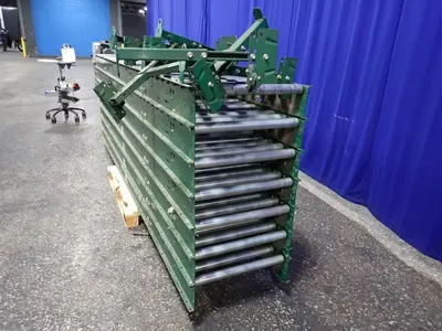 22" X 144" Conveyors