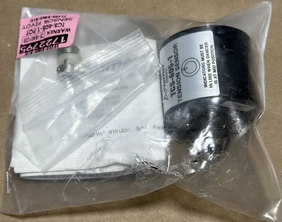 NEW Warner Electric TCS-605-1