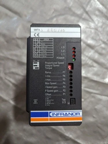Used INFRANOR INC. SMTAS-220/7 Servo Drives Missouri US | Up Time Machines #785060
