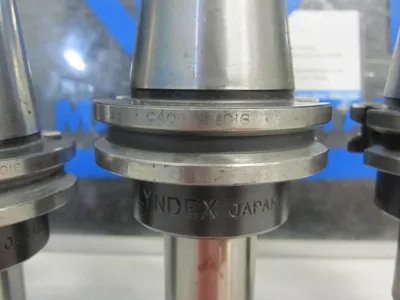 USED LYNDEX NIKKEN CAT40