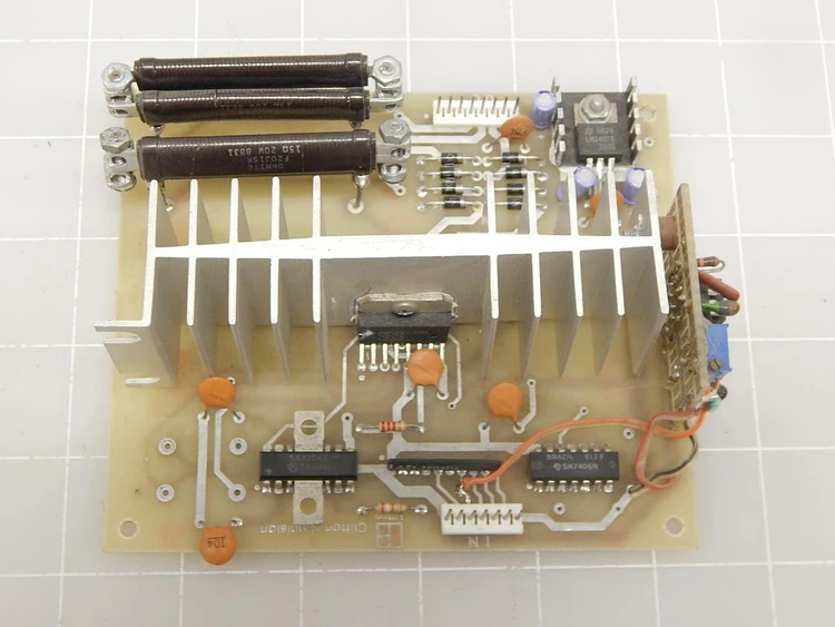 Used CLIFTON PRECISION _UNKNOWN_ Circuit Boards Texas US | OCO Industrial #1603035