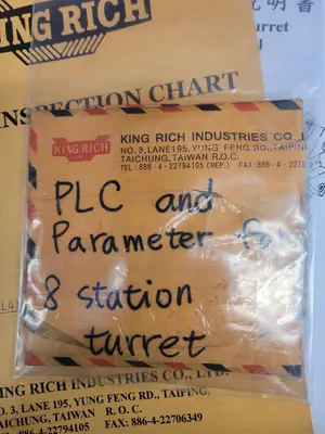 2006 KING RICH KR-L480 CNC Turning | MD Equipment Services LLC (41)