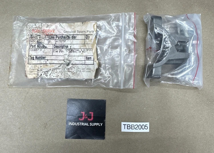 New | in-Stock Flowserve 10065773 Valves/Fittings Indiana US | J&J Industrial Supply #525818