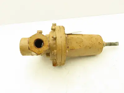 Cashco DA5 CS/CI/PD/E Back Pressure Regulator Valve 400 PSI 3/4"NPT