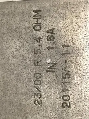 USED DEMAG ERGOTECH 10213666