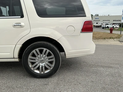 Used 2008 LINCOLN NAVIGATOR SUVs Michigan US | Miedema Asset Management Group #1483822