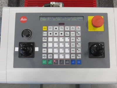 USED 2014 LEITZ PMM-XI 8.10.6