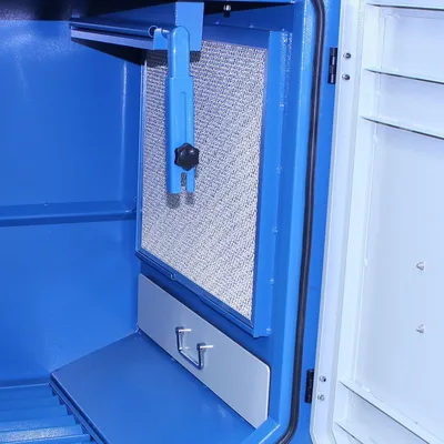 BAILEIGH FE-1200 Dust Collectors | Sierra Victor Industries (10)