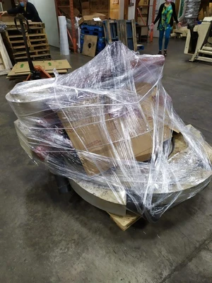 2007 JINMING 3 layer blown film die Blown Film Dies - Multi Layer, SIZE 10" - 14.99""" | Mark One Machinery (12)