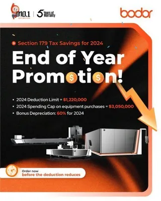 2025 BODOR K350 NEW BODOR TUBE LASER 6 KW  14" X 31'   " INCLUDES FREE SPARE LASER HEAD "  5 YEAR WARRANTY | Maurice Cohen (5)