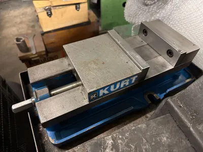 KURT 6" tooling and equipment | Bowland Trading Ltd (3)