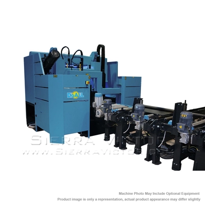 DOALL DC-750CNC Horizontal Bandsaws Auto | Sierra Victor Industries (4)