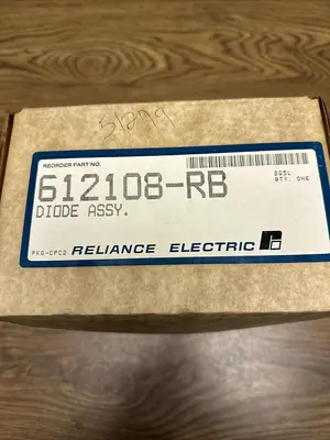 USED RELIANCE ELECTRIC 612108-RB
