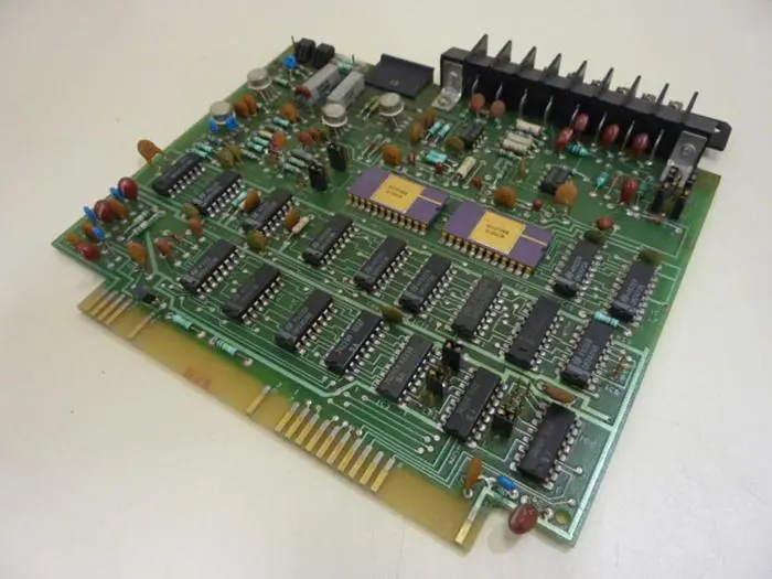 USED BARBER COLMAN A-11463-1
