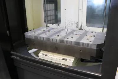 2015 KITAMURA MYCENTER 3XG Vertical Machining Centers | Toolquip, Inc. (4)