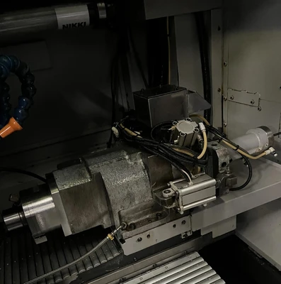 2017 TSUGAMI SS-207-5-AX CNC Swiss Lathe | Graff-Pinkert (6)
