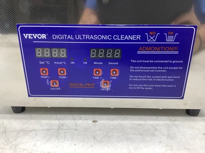 Used _UNKNOWN_ _UNKNOWN_ Ultrasonic Cleaning Systems Michigan US | Miedema Asset Management Group #1324133