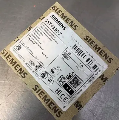 Siemens 5SY4330-7 Circuit Breaker Loc4D3