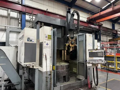 GIDDINGS & LEWIS 48VTC Borers VTL / Horizontal | Bowland Trading Ltd (2)