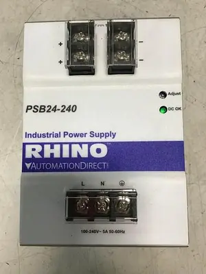 USED AUTOMATION DIRECT PSB24-240