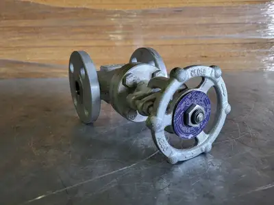 2018 3/4" Class 150 Gate Valve API 624