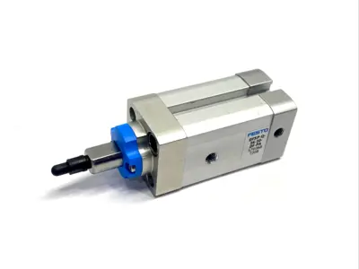 New | in-Stock Festo DFSP-Q-16-10-DF-PA Pneumatic Cylinders Michigan US | Maverick Industrial Sales #1391145