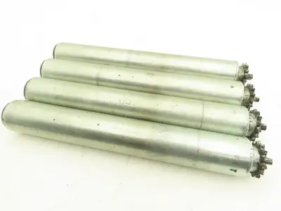 Used INTERROLL _UNKNOWN_ Roller Conveyors Indiana US | Arrow Industrial #609955