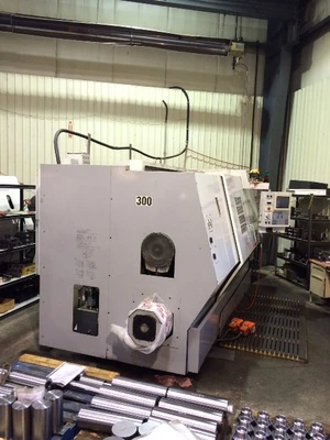 USED 1998 HAAS HL-6BB